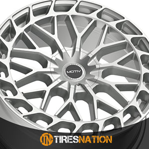 Motiv 442S 16X7.5 5X100/5X4.50 73.1 +40
