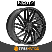 Motiv 429B Align 18X8 5X4.50/5X120 74.1 +40