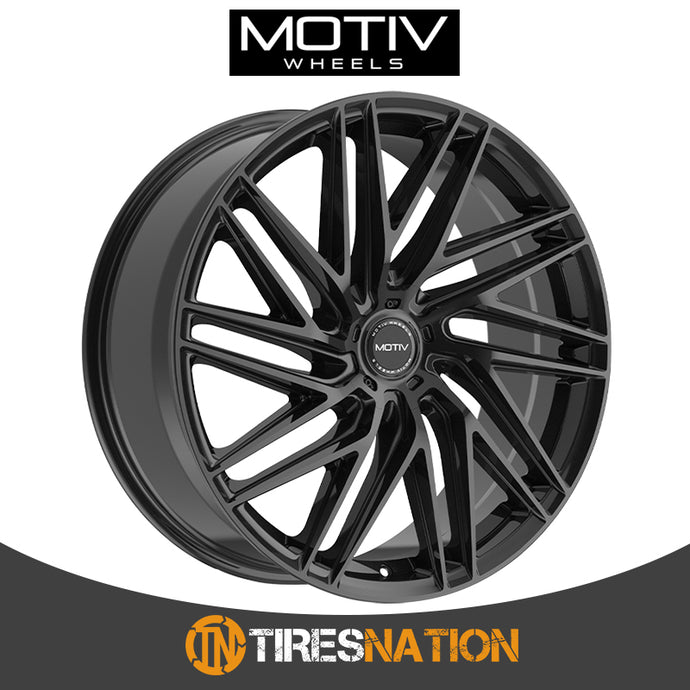 Motiv 429B Align 18X8 5X4.50/5X120 74.1 +40