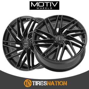 Motiv 429B Align 18X8 5X4.50/5X120 74.1 +40