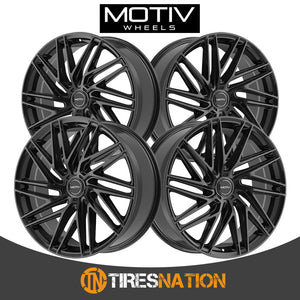 Motiv 429B Align 18X8 5X4.50/5X120 74.1 +40