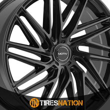 Motiv 429B Align 22X9 6X135/6X5.50 106.2 +25