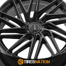 Motiv 429B Align 22X9 6X135/6X5.50 106.2 +25