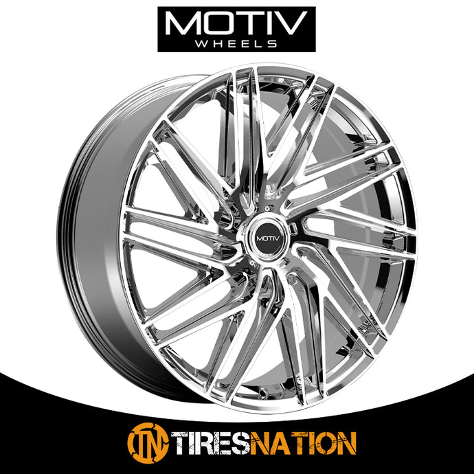 Motiv 429C 22X9 5X108/5X4.50 73.1 +40