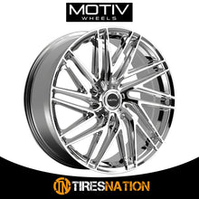 Motiv 429C Align 20X8.5 5X4.50 74.1 40