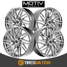 Motiv 429C Align 20X8.5 5X4.50 74.1 40