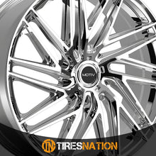 Motiv 429C Align 20X8.5 5X4.50 74.1 40