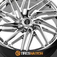Motiv 429C Align 20X8.5 5X4.50 74.1 40