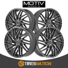 Motiv 429G Align 17X7.5 5X4.50 74.1 40