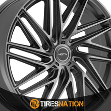 Motiv 429G Align 20X8.5 5X4.50 74.1 40