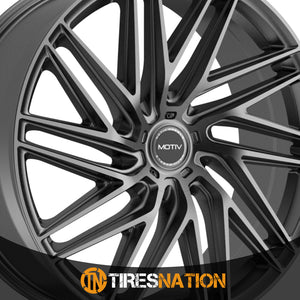 Motiv 429G Align 18X8 5X4.50 74.1 40
