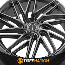 Motiv 429G Align 20X8.5 5X4.50 74.1 40