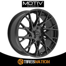 Motiv 430B Maestro 20X8.5 5X4.50/5X120 74.1 +40