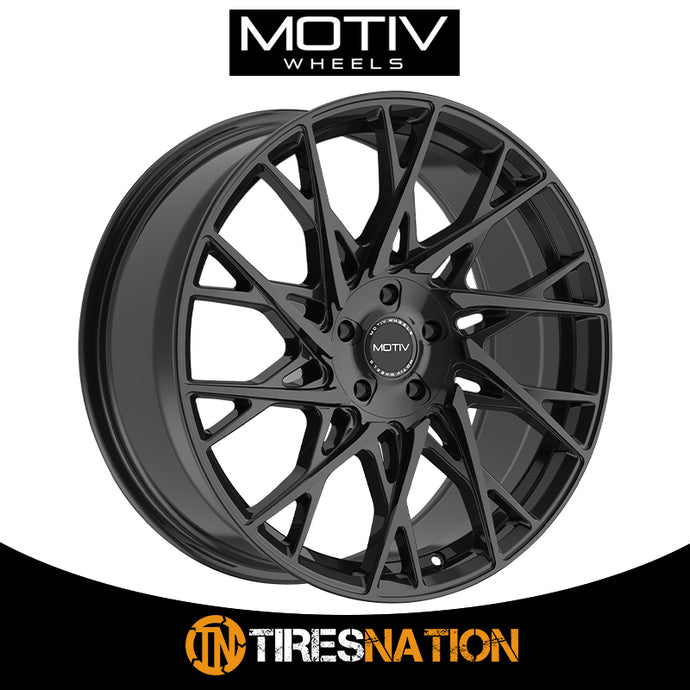 Motiv 430B Maestro 20X8.5 5X4.50/5X120 74.1 +40