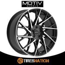 Motiv 430Mb Maestro 17X7.5 5X4.50 74.1 40