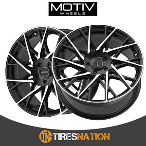 Motiv 430Mb 18X8 5X108/5X4.50 73.1 +40