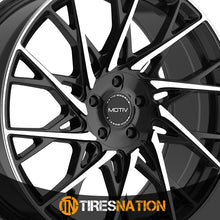 Motiv 430Mb 20X8.5 5X108/5X4.50 73.1 +40