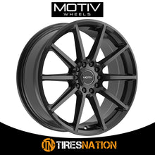 Motiv 431B 17X7.5 5X108/5X4.50 73.1 +40