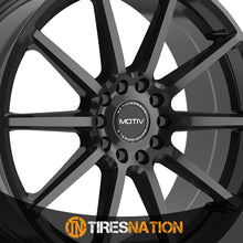 Motiv 431B Elicit 16X7.5 5X108/5X4.50 73.1 +40