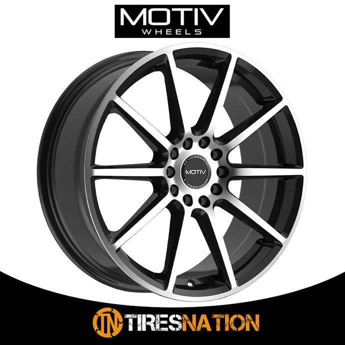 Motiv 431Mb 18X7.5 5X112/5X4.50 73.1 +40