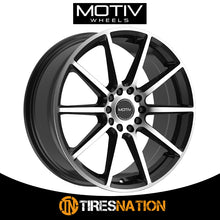 Motiv 431Mb 16X7.5 5X108/5X4.50 73.1 +40