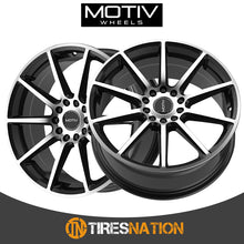Motiv 431Mb 16X7.5 5X108/5X4.50 73.1 +40