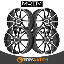Motiv 431Mb 16X7.5 5X108/5X4.50 73.1 +40