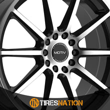Motiv 431Mb 16X7.5 5X108/5X4.50 73.1 +40