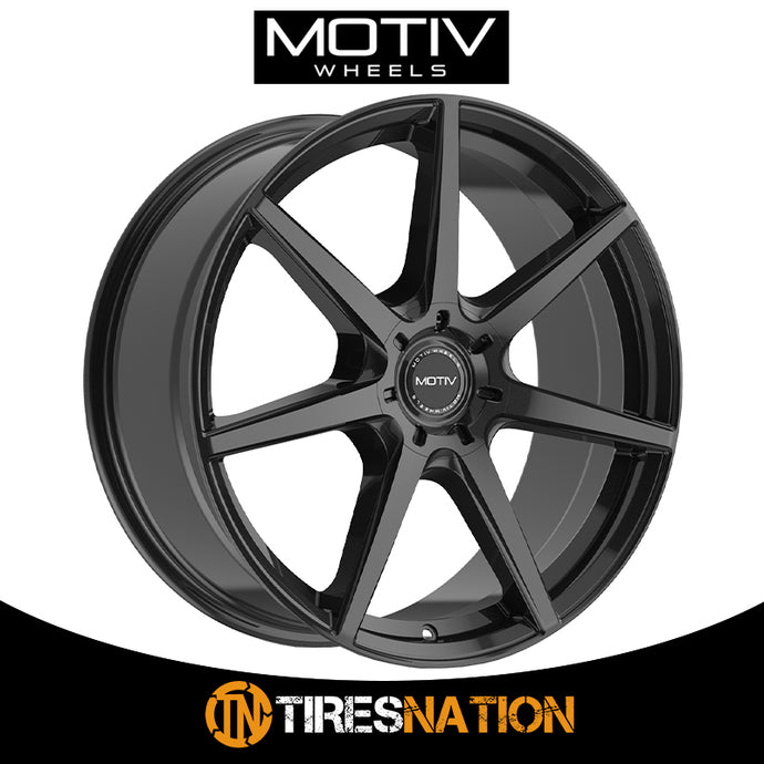 Motiv 432B Rigor 18X7.5 5X4.50/5X120 74.1 +40