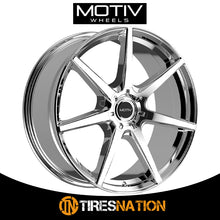 Motiv 432C 17X7.5 5X112/5X4.50 73.1 +40