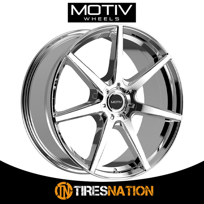 Motiv 432C 17X7.5 5X112/5X4.50 73.1 +40