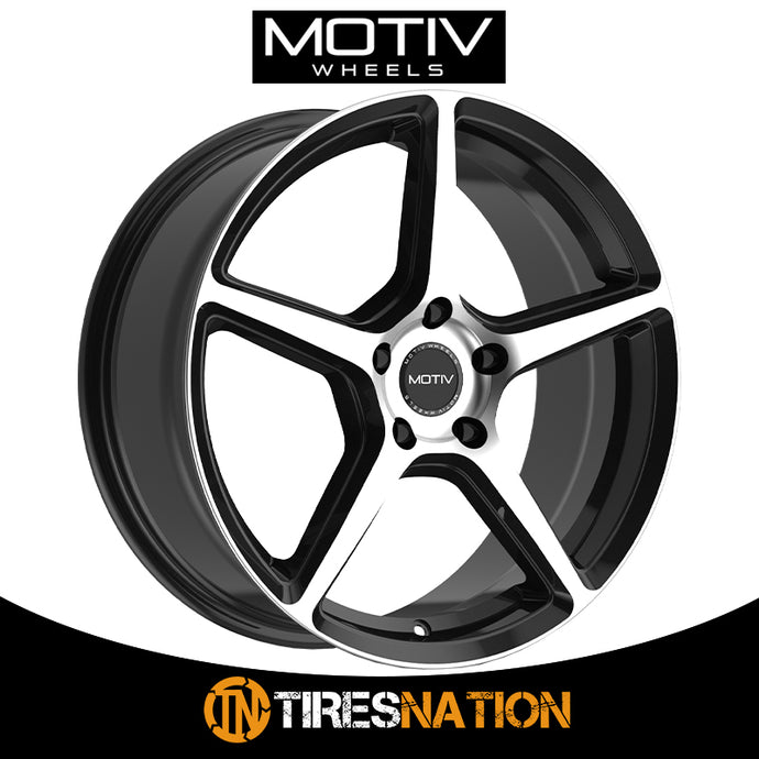 Motiv 433Mb Blade 16X7.5 5X4.50 73.1 +40