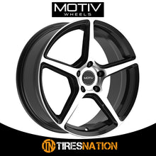 Motiv 433Mb Blade 18X7.5 5X4.50 73.1 +40
