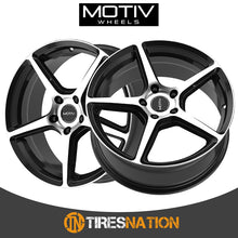 Motiv 433Mb Blade 16X7.5 5X4.50 73.1 +40