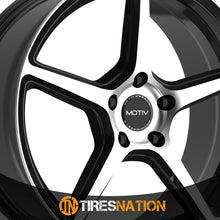 Motiv 433Mb Blade 16X7.5 5X4.50 73.1 +40