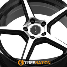 Motiv 433Mb Blade 18X7.5 5X4.50 73.1 +40