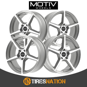 Motiv 433Ms Blade 18X7.5 5X4.50 73.1 +40