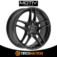 Motiv 434B Matic 18X7.5 5X4.50/5X120 74.1 +40