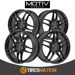 Motiv 434B Matic 19X8.5 5X4.50 74.1 40