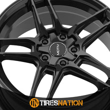 Motiv 434B Matic 18X7.5 5X4.50/5X120 74.1 +40
