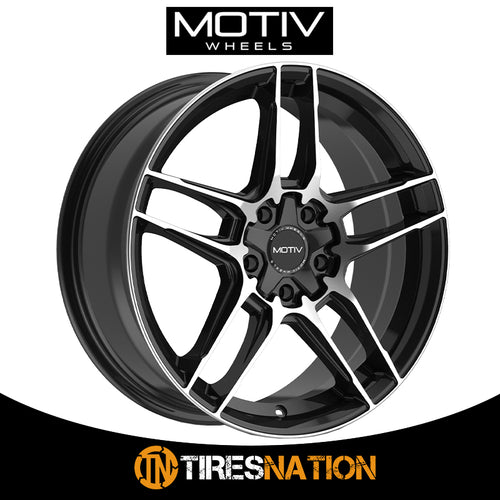 Motiv 434Mb Matic 19X8.5 5X4.50 74.1 40