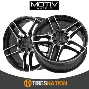 Motiv 434Mb Matic 17X7.5 5X4.50/5X120 74.1 +40