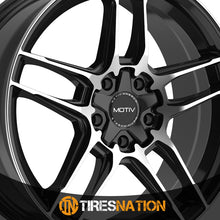 Motiv 434Mb Matic 19X8.5 5X4.50 74.1 40