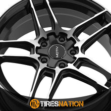 Motiv 434Mb Matic 19X8.5 5X4.50 74.1 40