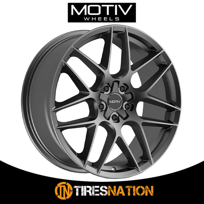 Motiv 435G Foil 18X8 5X115/5X120 74.1 +20