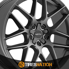 Motiv 435G Foil 18X8 5X115/5X120 74.1 +20