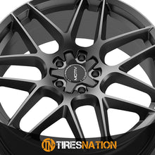 Motiv 435G Foil 18X8 5X115/5X120 74.1 +20