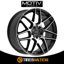 Motiv 435Mb Foil 18X8 5X4.50/5X120 74.1 +42