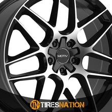 Motiv 435Mb Foil 18X8 5X4.50/5X120 74.1 +42