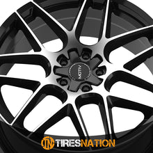 Motiv 435Mb Foil 18X8 5X4.50/5X120 74.1 +42